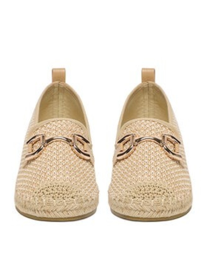 DeeZee Espadryle JSZ0325-1 Beżowy