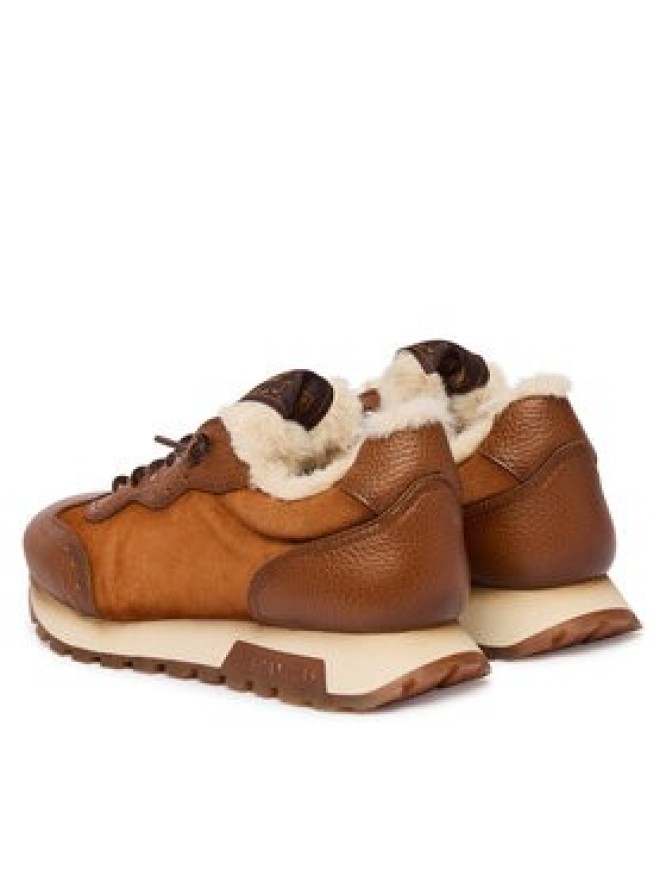 Hispanitas Sneakersy Oregon PHI265160 C002 Brązowy
