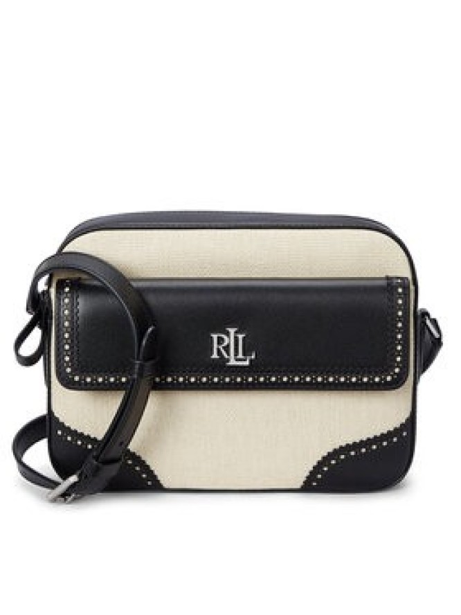 LAUREN RALPH LAUREN Torebka Marcy 431966778002 Beżowy