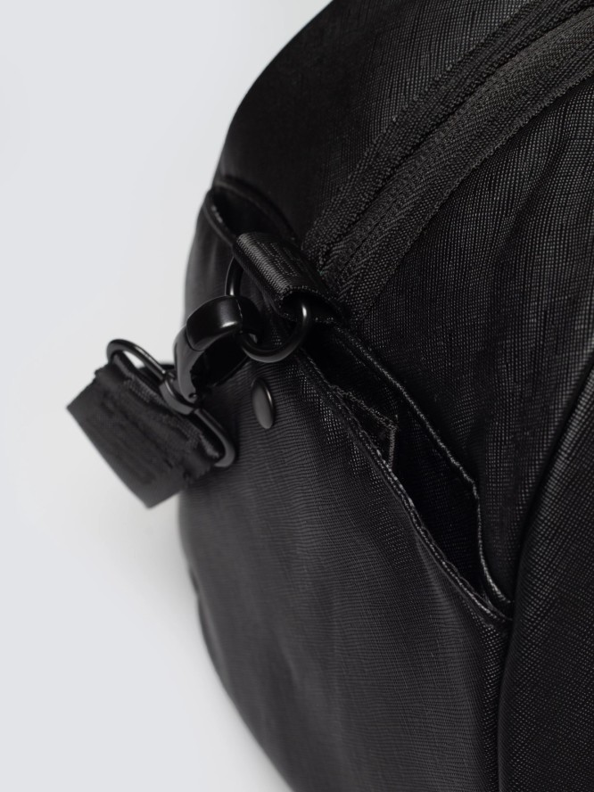 Torba sportowa czarna RR574014 906