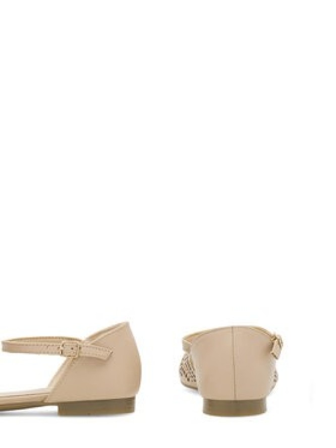 Lasocki Baleriny RST-KAJA-24 Beżowy