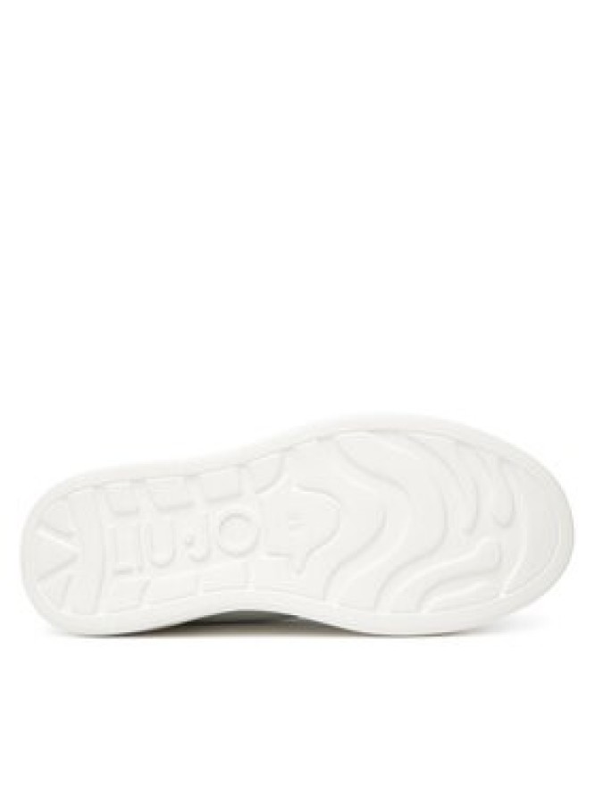 Liu Jo Sneakersy Babol 01 BF5059 PX748 Biały