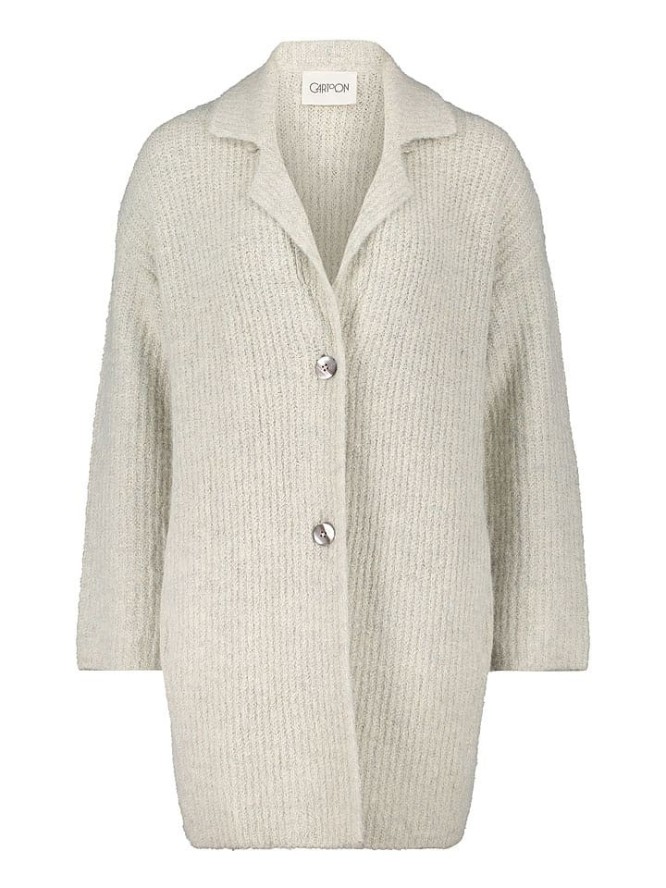 CARTOON Kardigan w kolorze kremowym rozmiar: 46