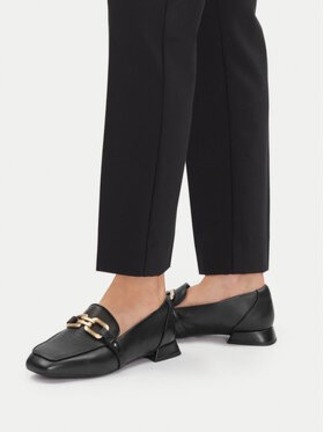 Clarks Loafersy Ubree15 Lily 26181332 Czarny