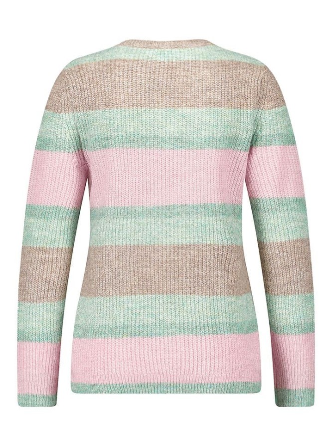 Gerry Weber Sweter ze wzorem rozmiar: 44