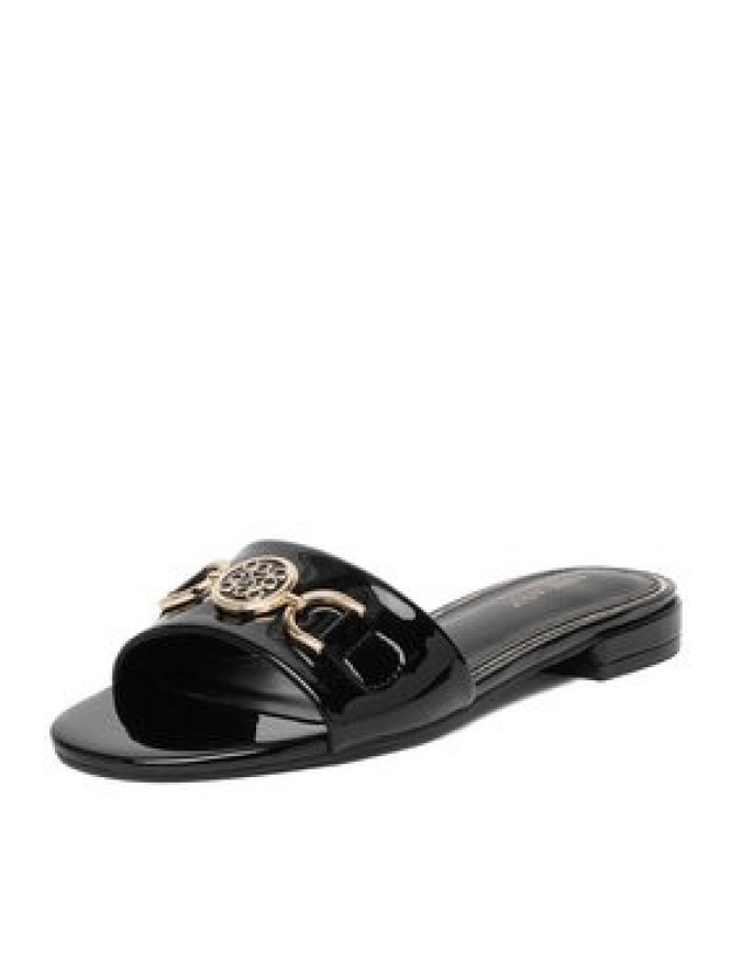 Nine West Klapki CEO-LS6445-01 Czarny