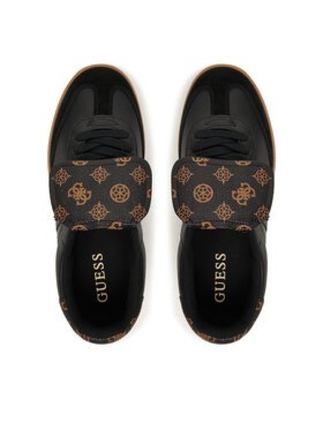 Guess Sneakersy 177199 Czarny