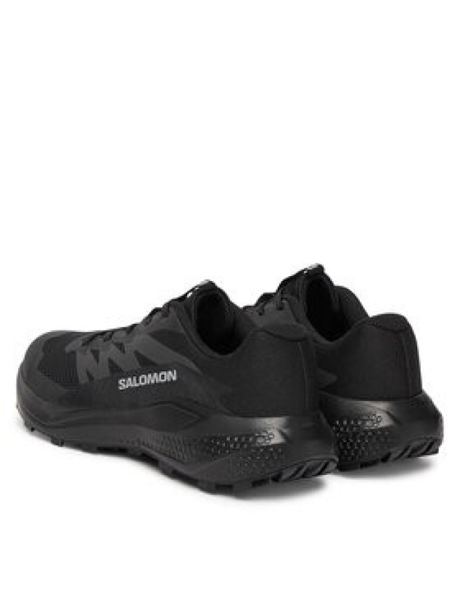 Salomon Buty do biegania Alphaglide L47948500 Czarny