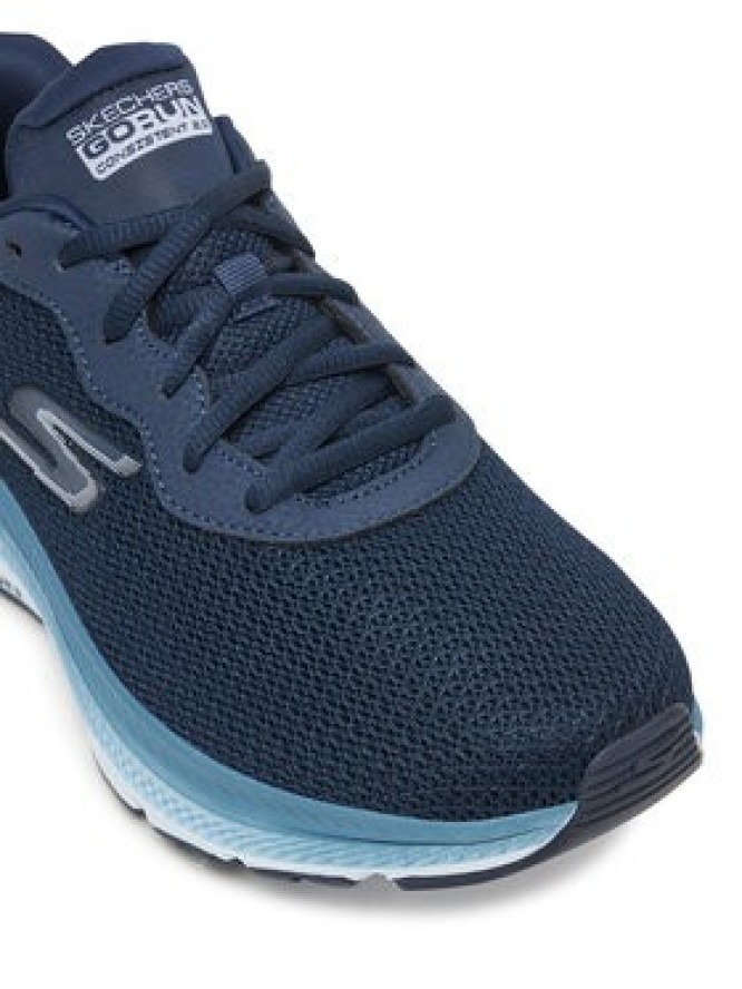 Skechers Buty do biegania Go Run Consistent 2.0 128621/NVBL Granatowy