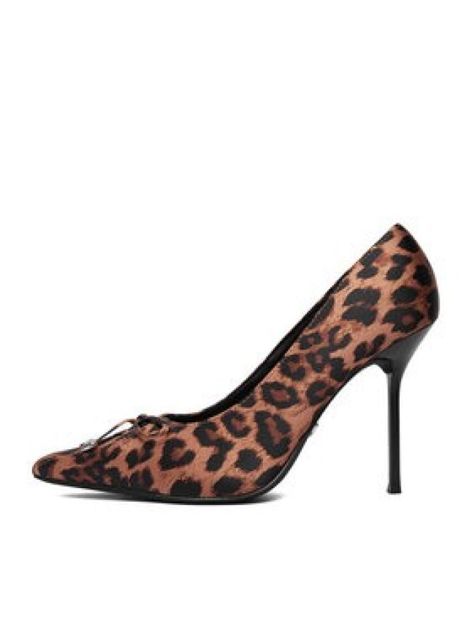 Juicy Couture Szpilki CEO-C5180-1 Brązowy