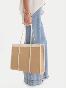 Nine West Torebka EO-Dalia-LDA8452 Beżowy