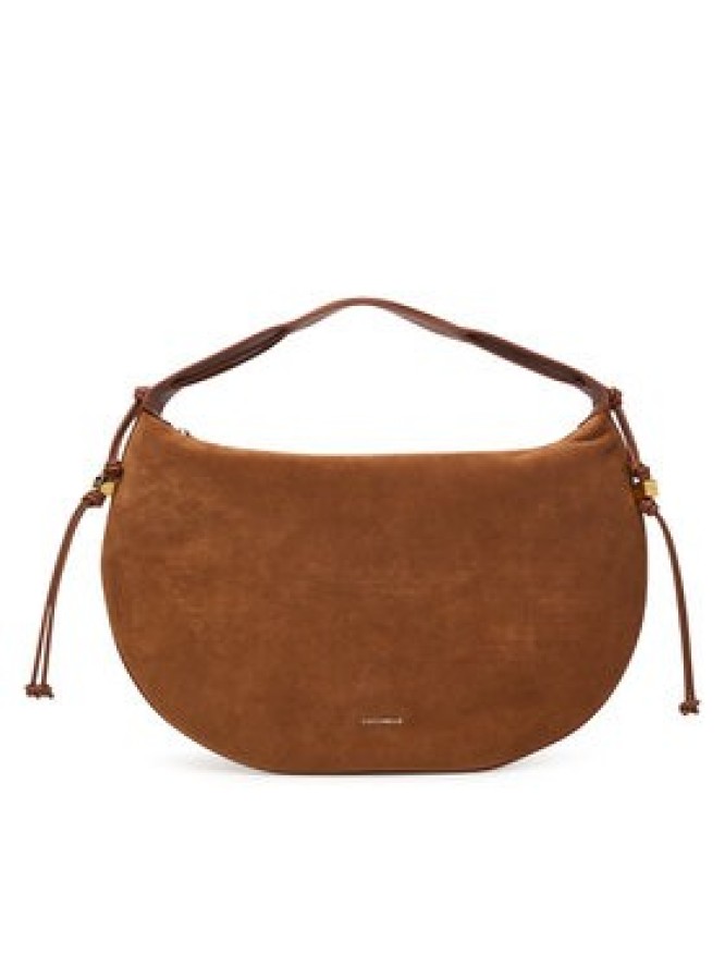 Coccinelle Torebka VCB Coccinellethess Suede Bim E1 VCB 13 01 01 Brązowy