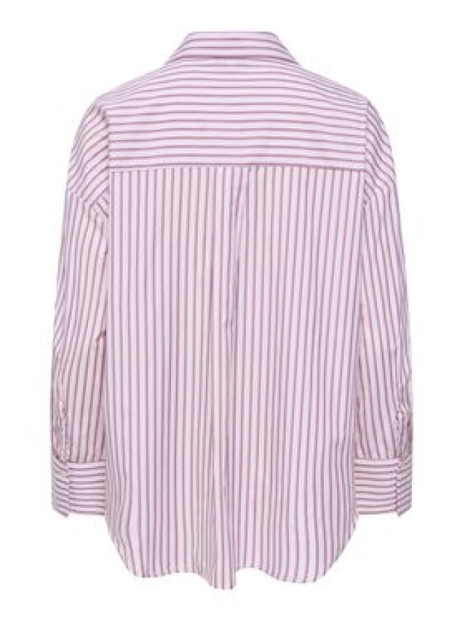 ONLY Koszula Oregon 15367554 Różowy Regular Fit