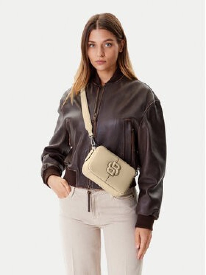 BOSS Torebka 50547969 Beżowy