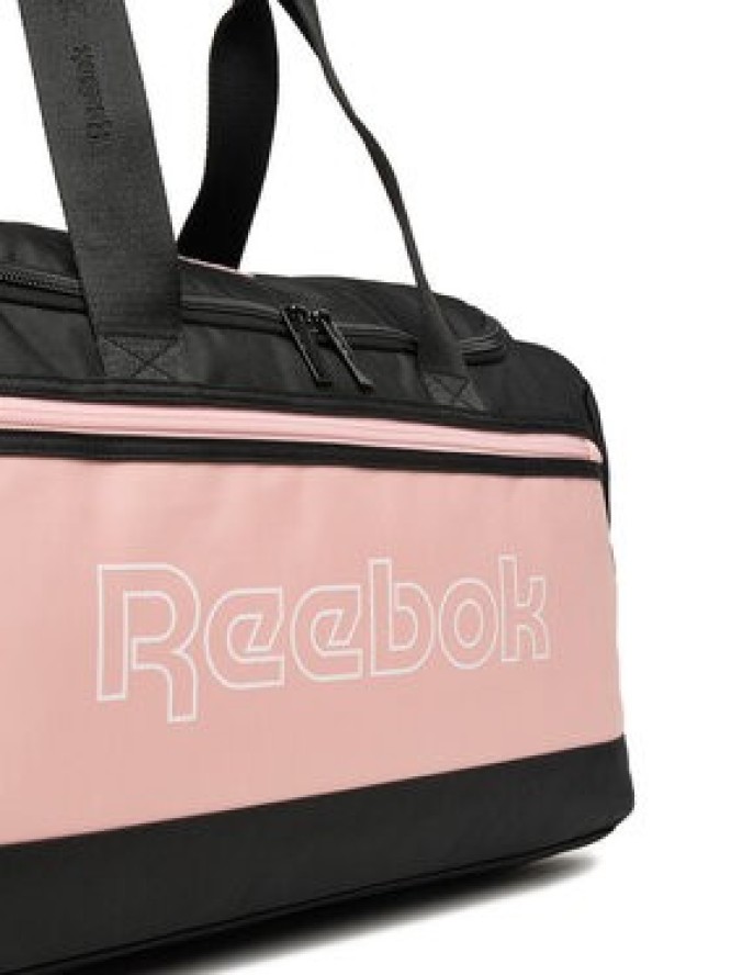 Reebok Torba weekendowa C-RBK-P-005-08 Czarny