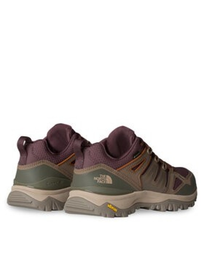 The North Face Trekkingi Hedgehog Gore-Tex NF0A8AABDUR1 Bordowy