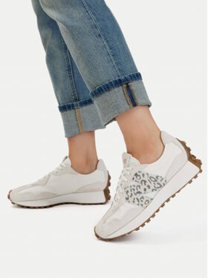 New Balance Sneakersy WS327PJ Beżowy