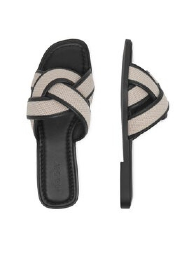 JENNY Klapki WS24006-03 Beżowy