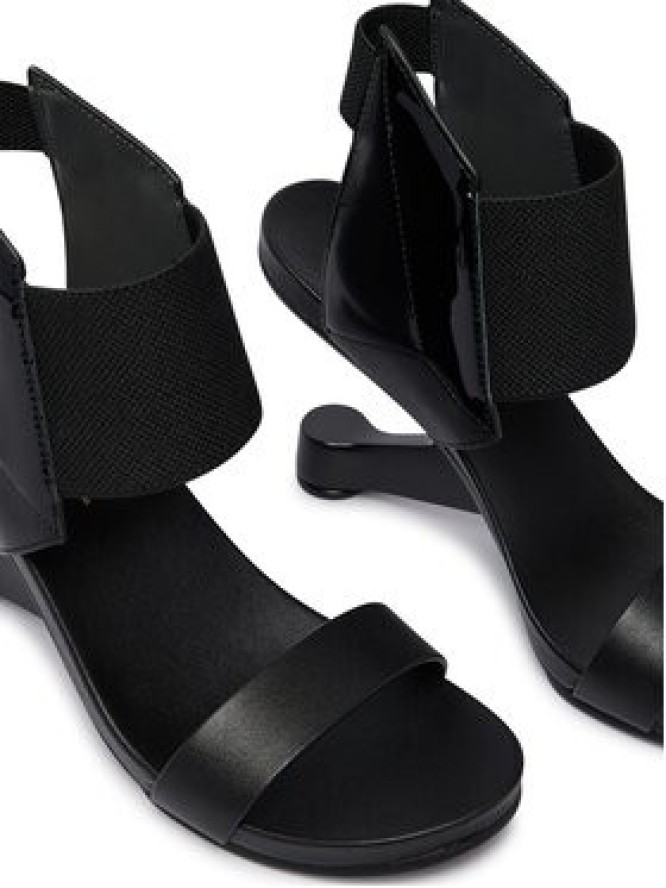 United Nude Sandały Eamz 3D 109890116 Czarny