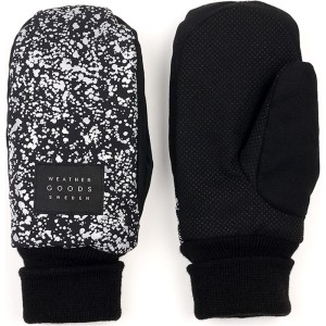 Weathergoods Sweden Luna Splatter mufki odblaskowe S/M