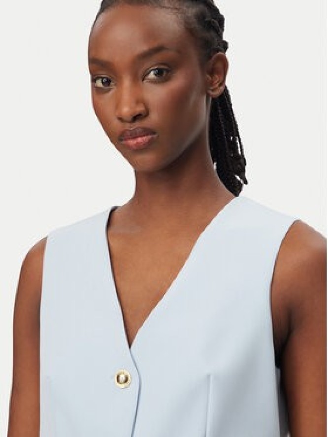 Rinascimento Kamizelka garniturowa CFC0128644003 Różowy Regular Fit