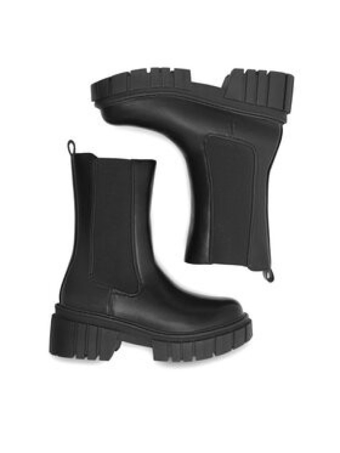 Jenny Fairy Botki ALMA LS5995-01 Czarny