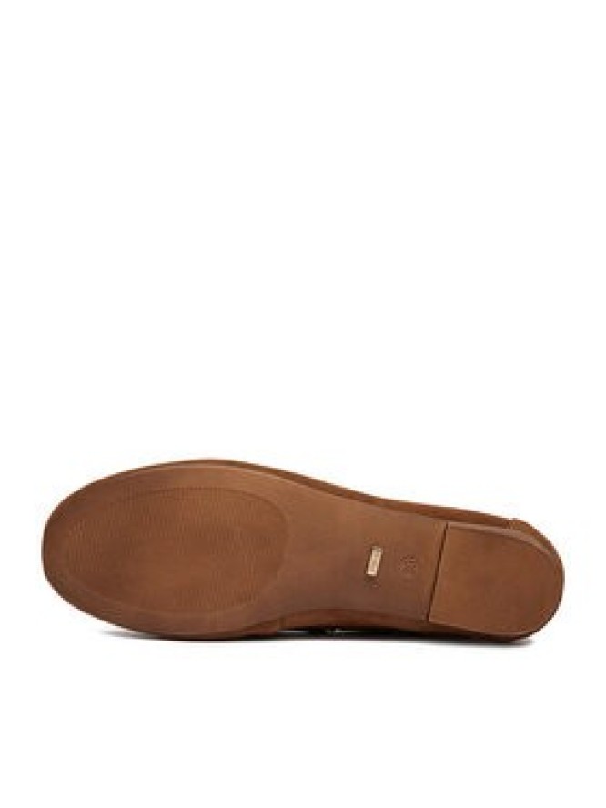 MEXX Mokasyny EO-HY62517-1 Brązowy