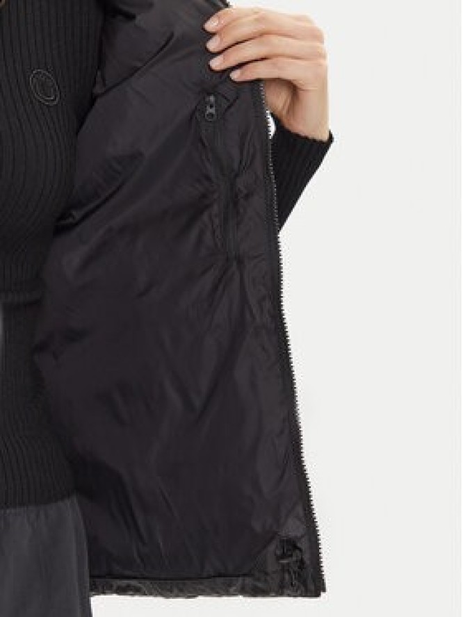 The North Face Bezrękawnik Diablo 2.0 NF0A8E15 Czarny Regular Fit