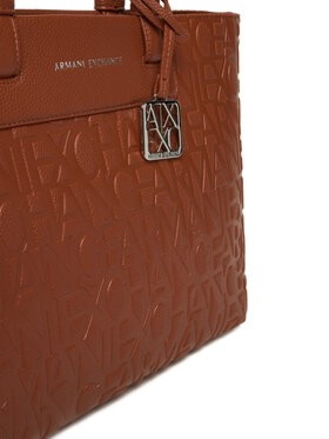 Armani Exchange Torebka XW001481 AF15774 U6048 Brązowy