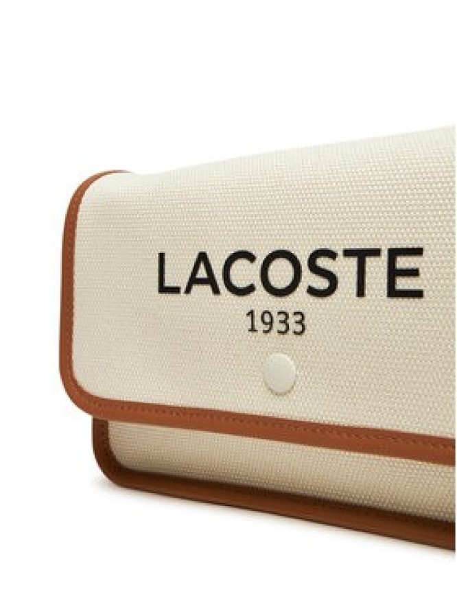 Lacoste Torebka NF4507TD Beżowy