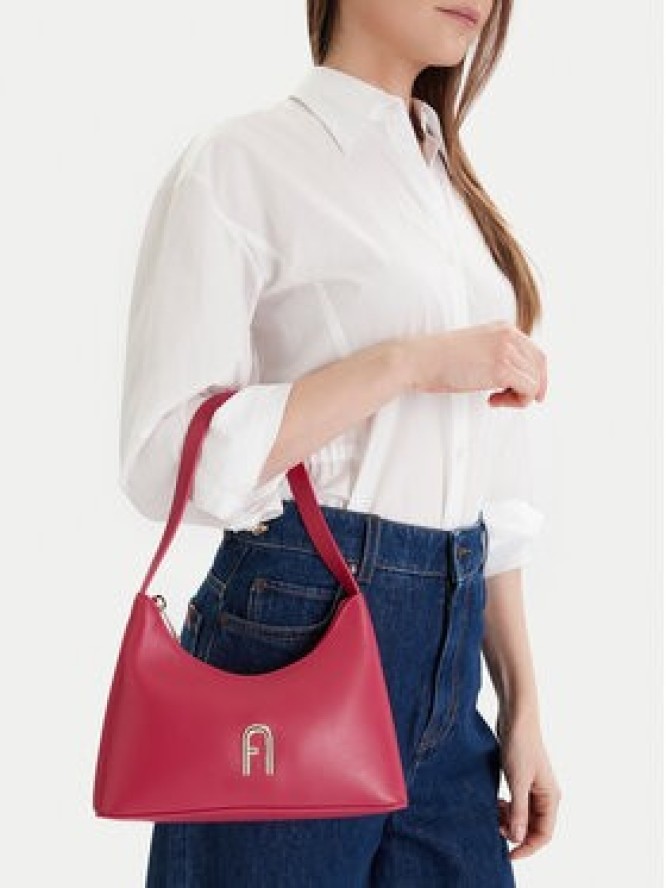 Furla Torebka Diamante Mini WB00863 AX0733 BG 4485S Różowy