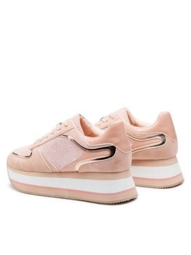 Clara Barson Sneakersy WS22266-01 Różowy