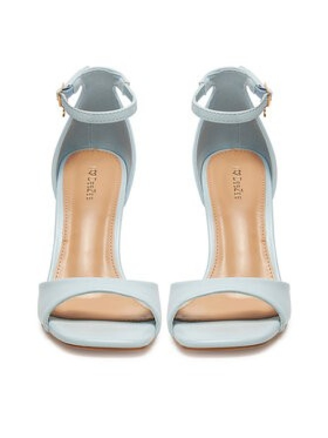 DeeZee Sandały GAF-8598-2 Niebieski