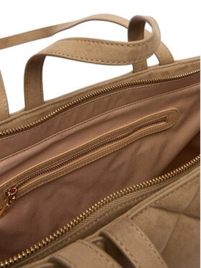 LOVE MOSCHINO Torebka JC4397PP0NKE0105 Beżowy