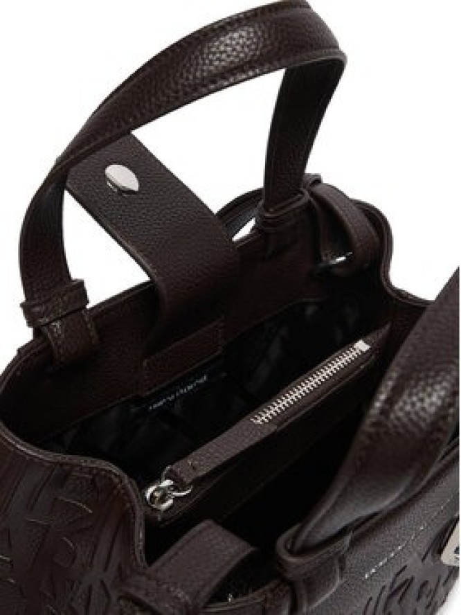 Armani Exchange Torebka XW001576 AF15774 U6032 Brązowy ciemny