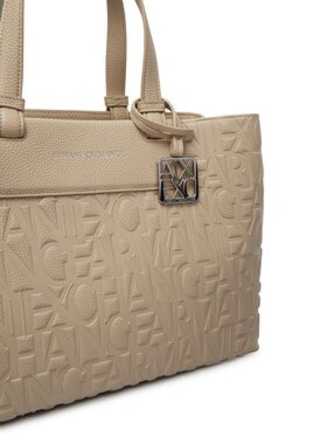Armani Exchange Torebka XW001222 AF15774 U6208 Beżowy
