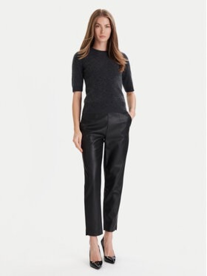 JOOP! Legginsy 58 254P58Patricia 30049668 Czarny Slim Fit