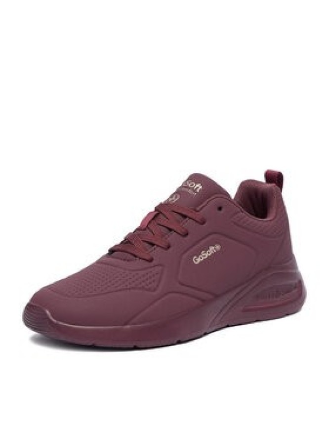 Go Soft Sneakersy CEOWB-V15-10372 Bordowy