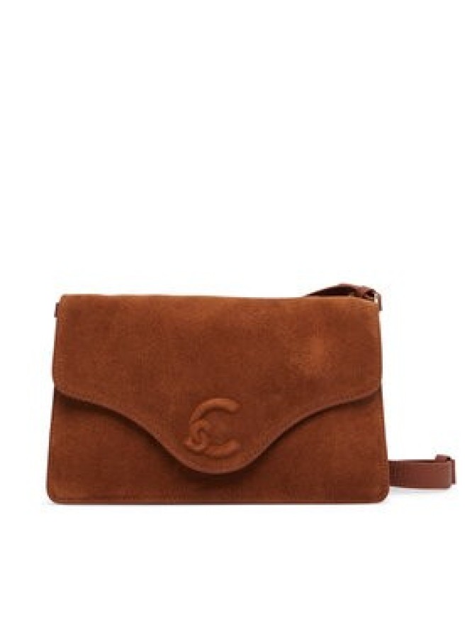 Coccinelle Torebka VJG Coccinelle C-Me Soft. SU.BI E1 VJF 12 02 01 Brązowy