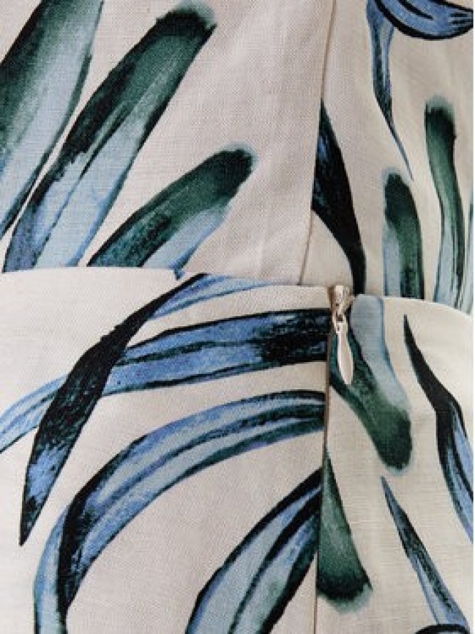 Tatuum Spódnica midi Seno T2509.176 Beżowy Regular Fit