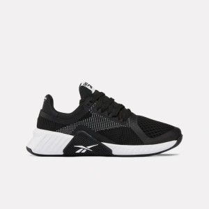 Damskie buty treningowe Reebok FLIP CHARGE 100257651 czarne