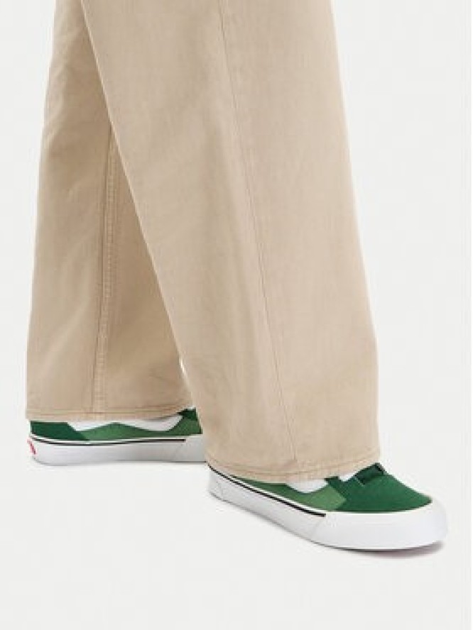 Vans Tenisówki Knu Skool VN000DAJBGK1 Zielony