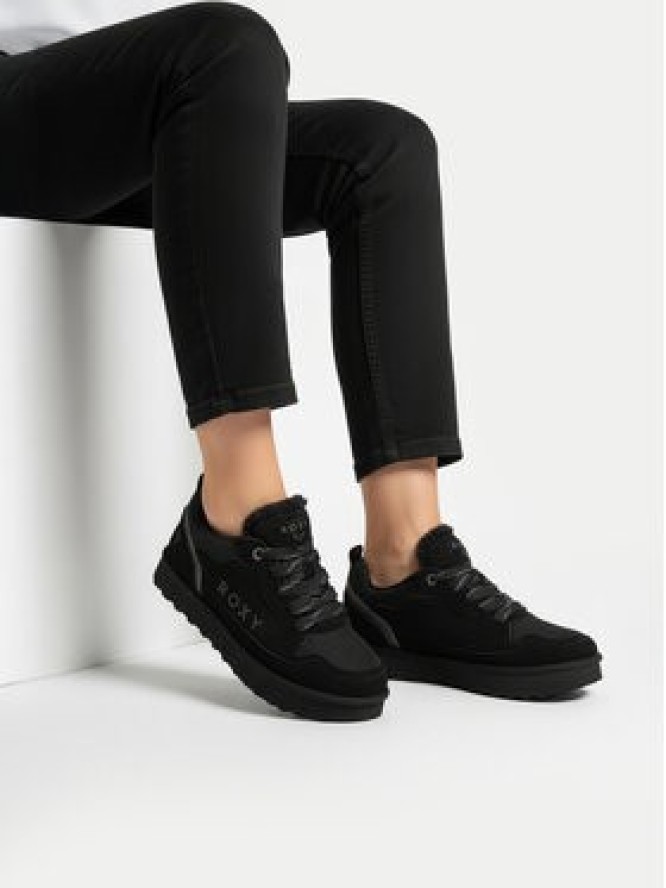 Roxy Sneakersy CEO-V12-1116 Czarny