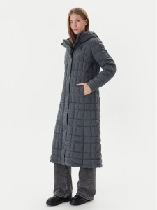Blauer Kurtka puchowa Impermeabile 25WBLDK03230 Szary Regular Fit
