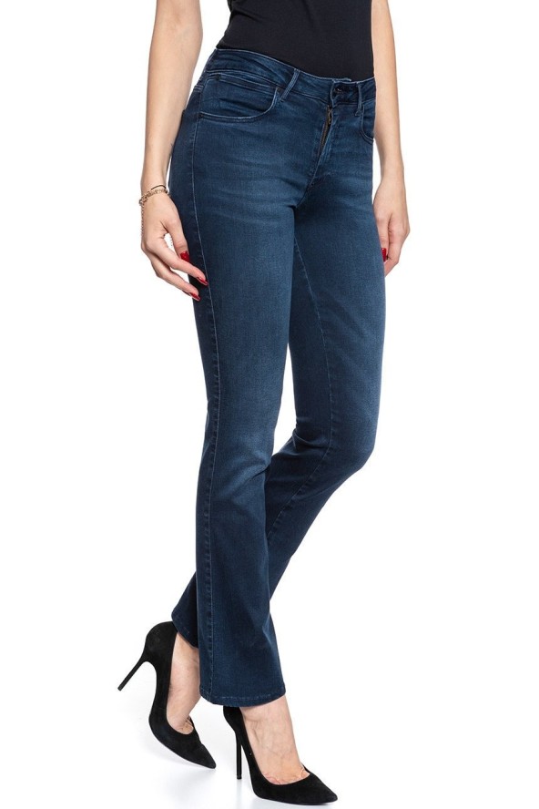 WRANGLER BOOTCUT SOFT WORN W28BVL12B 112128245