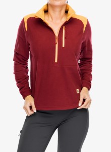 Bluza polarowa damska Fjallraven Vardag Lite Fleece