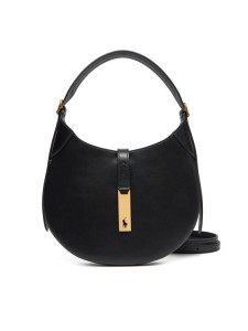 Polo Ralph Lauren Torebka 428944017001 Czarny