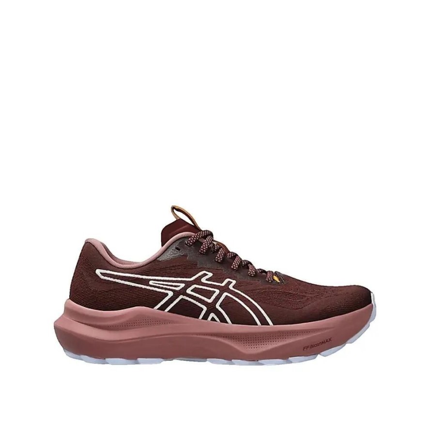 Buty do biegania ASICS GT-2000 14 TR Czerwony ciemny