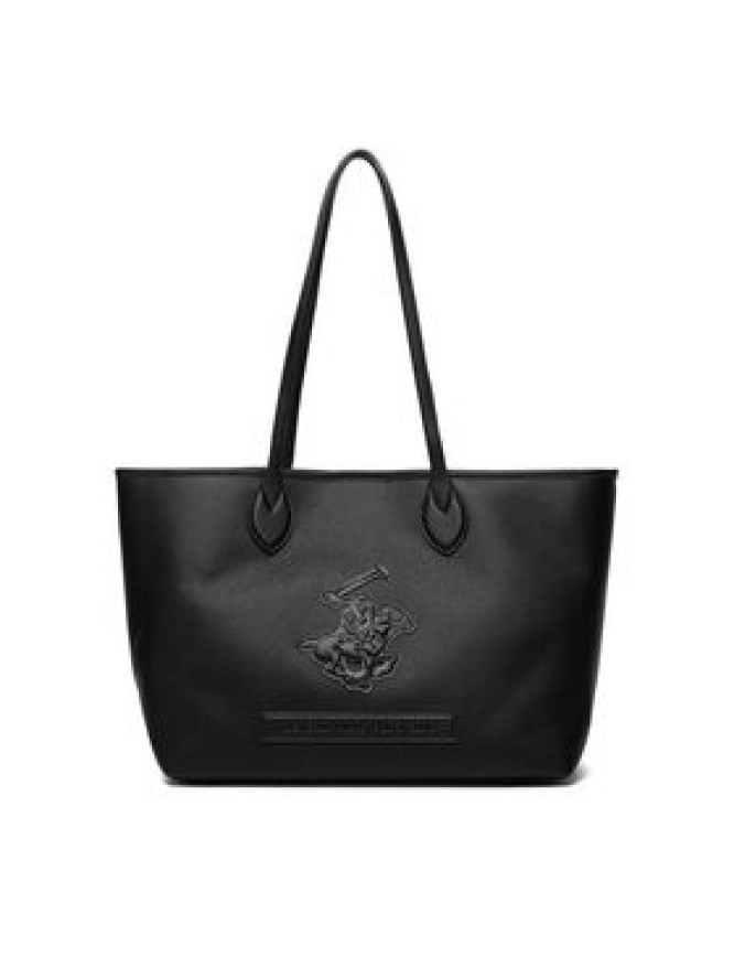Beverly Hills Polo Club Torebka CWBEO-BHPC-L-006-10 Czarny