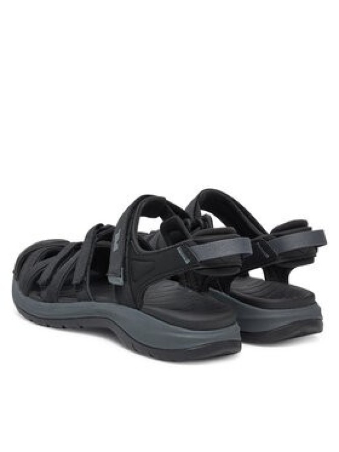 Teva Sandały Tirra Sport 1166310 Czarny